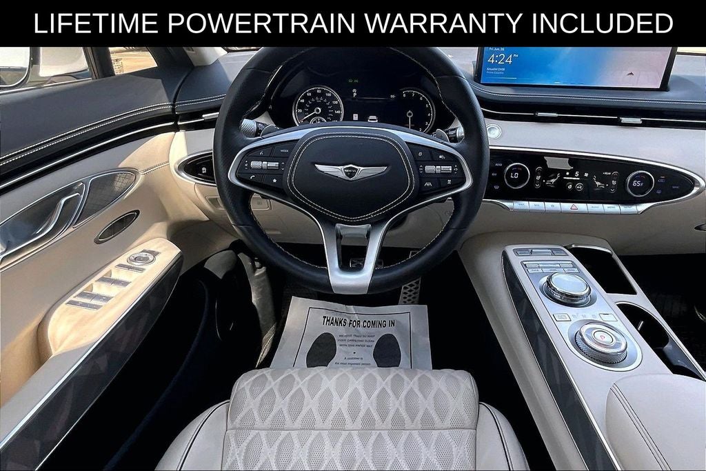 2025 Genesis GV70 3.5T Sport