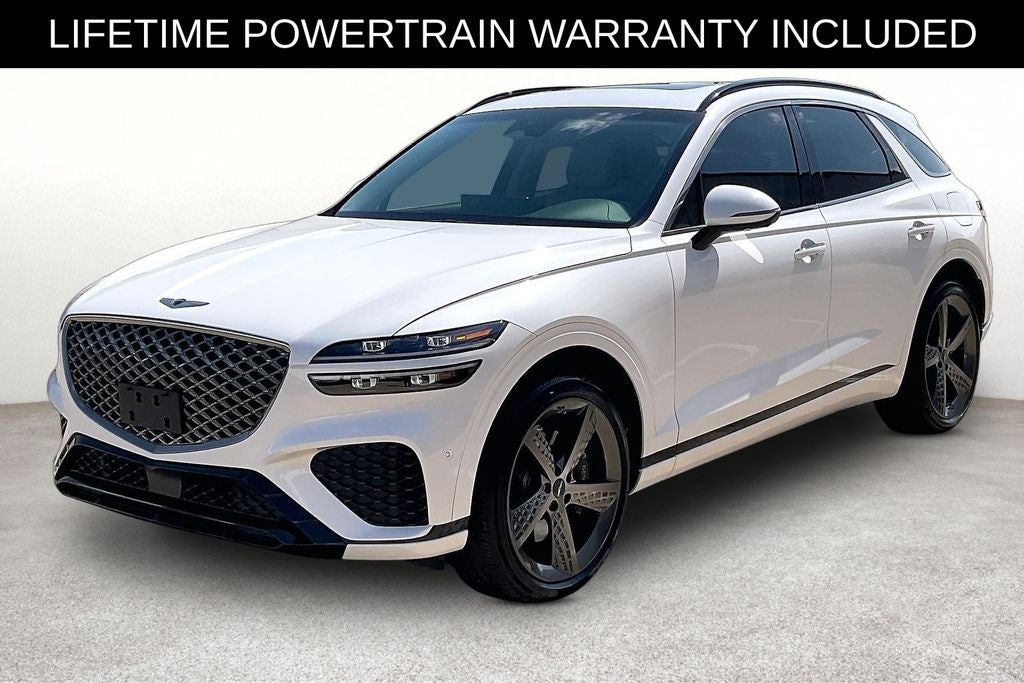 2025 Genesis GV70 3.5T Sport