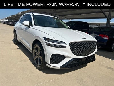 2025 Genesis GV70 3.5T Sport