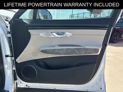 2025 Genesis GV70 3.5T Sport