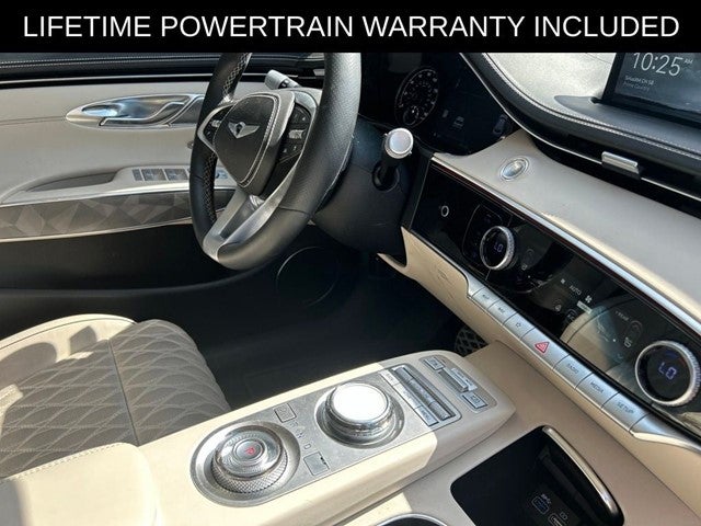 2025 Genesis GV70 3.5T Sport