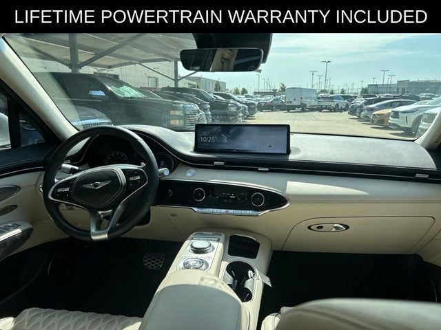 2025 Genesis GV70 3.5T Sport