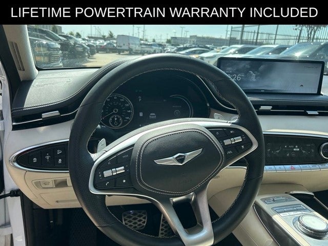 2025 Genesis GV70 3.5T Sport