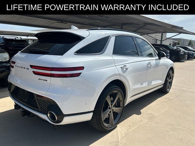 2025 Genesis GV70 3.5T Sport