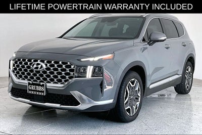 2022 Hyundai Santa Fe Limited