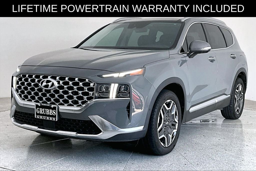 2022 Hyundai Santa Fe Limited