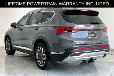 2022 Hyundai Santa Fe Limited