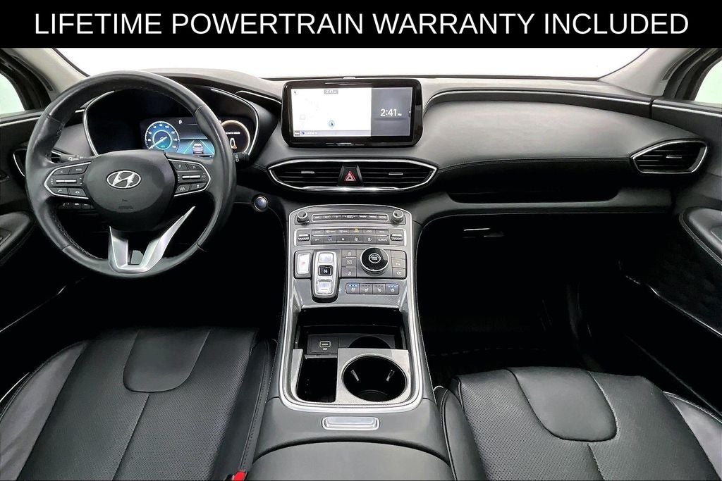 2022 Hyundai Santa Fe Limited