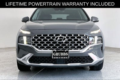 2022 Hyundai Santa Fe Limited