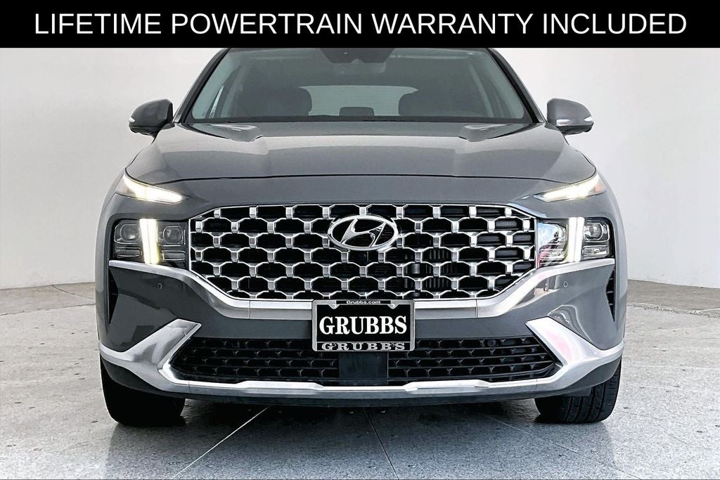 2022 Hyundai Santa Fe Limited