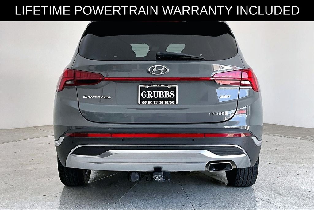 2022 Hyundai Santa Fe Limited