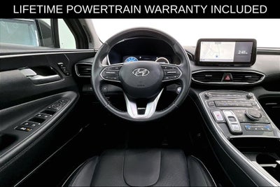2022 Hyundai Santa Fe Limited