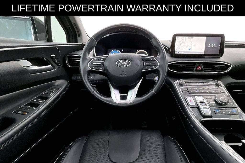 2022 Hyundai Santa Fe Limited