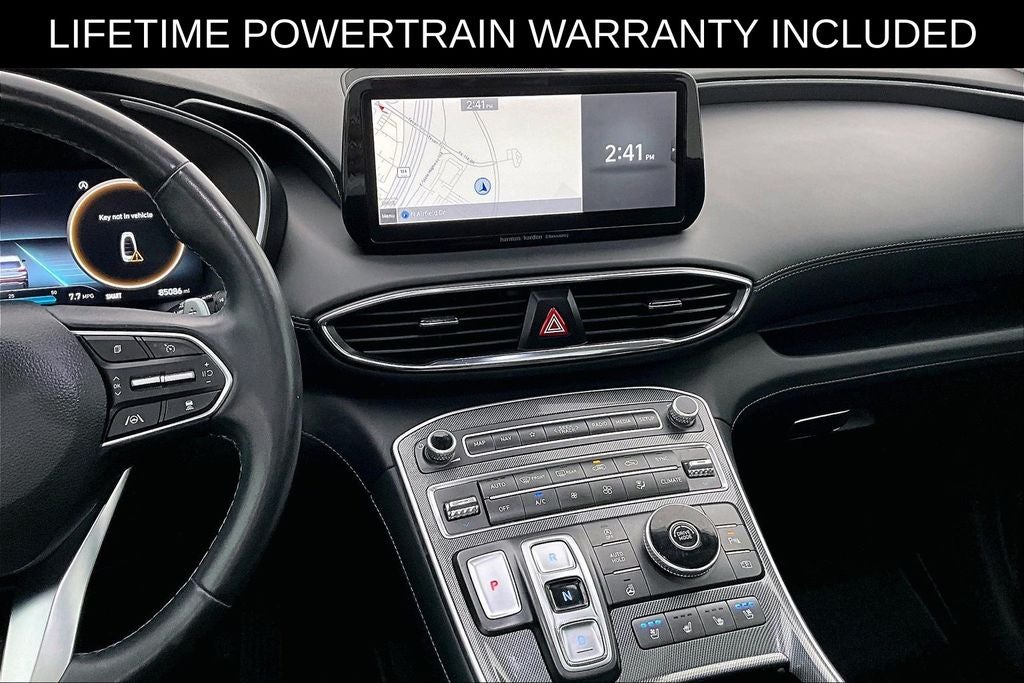 2022 Hyundai Santa Fe Limited