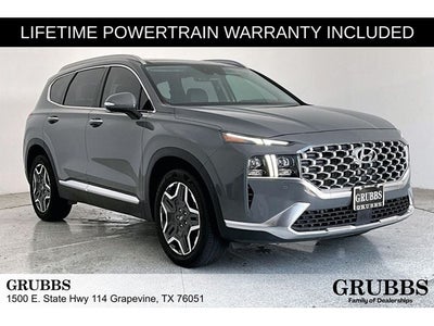 2022 Hyundai Santa Fe Limited