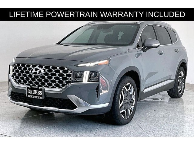 2022 Hyundai Santa Fe Limited