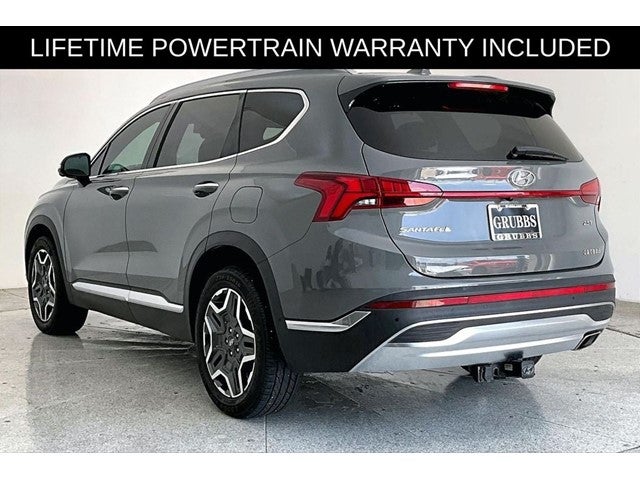 2022 Hyundai Santa Fe Limited