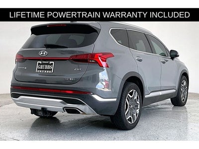 2022 Hyundai Santa Fe Limited