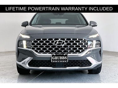 2022 Hyundai Santa Fe Limited