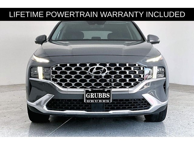 2022 Hyundai Santa Fe Limited