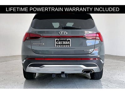 2022 Hyundai Santa Fe Limited