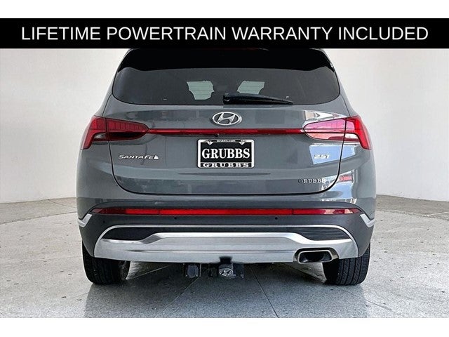 2022 Hyundai Santa Fe Limited