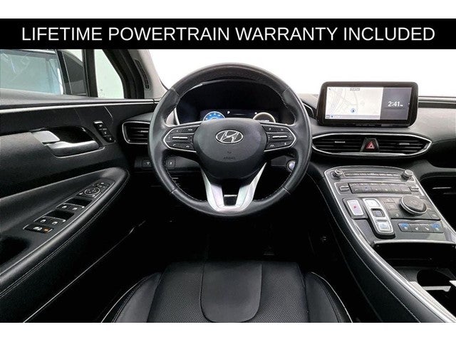 2022 Hyundai Santa Fe Limited