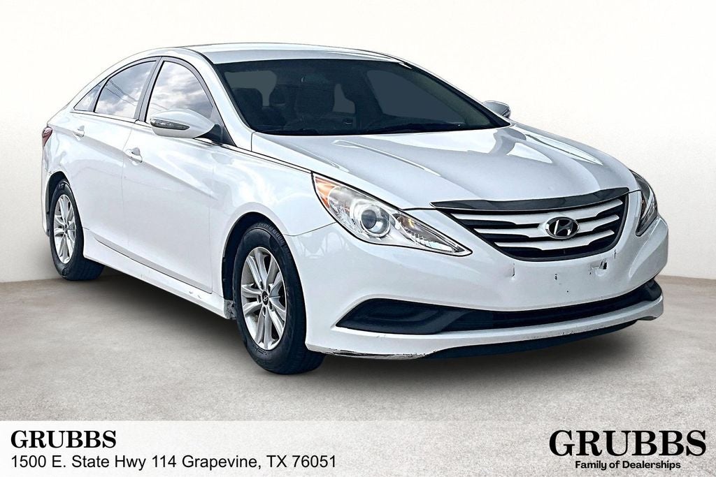2014 Hyundai Sonata GLS