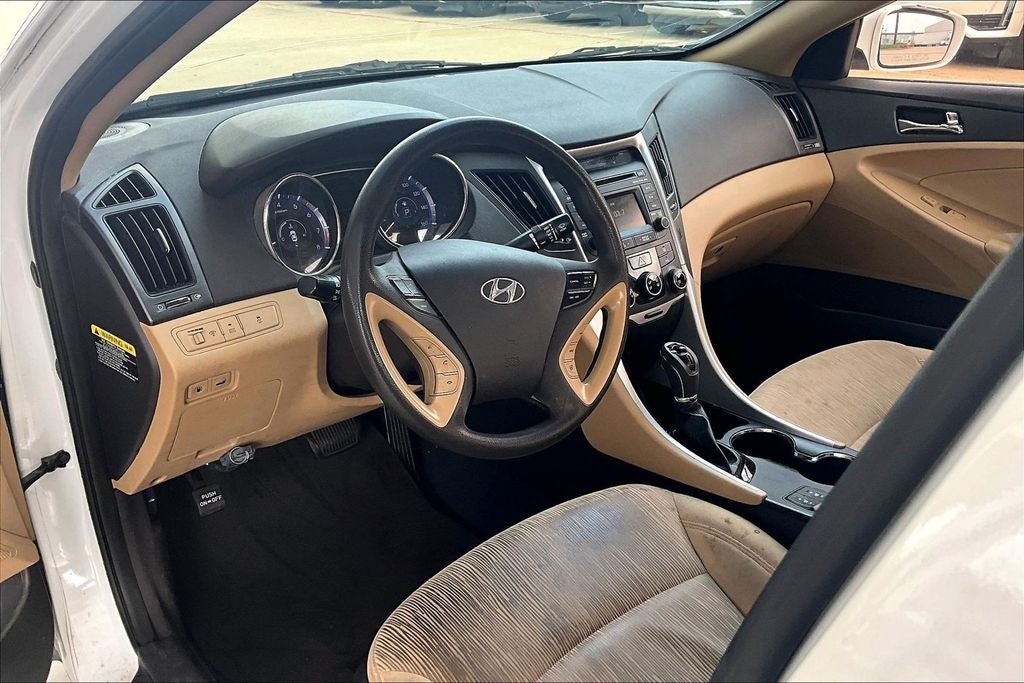 2014 Hyundai Sonata GLS