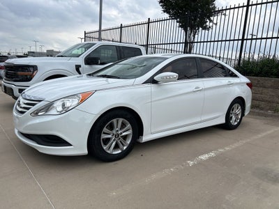 2014 Hyundai Sonata GLS