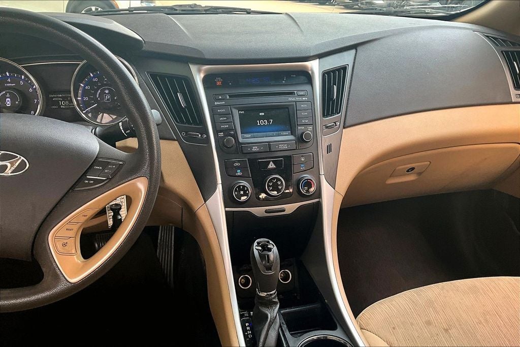 2014 Hyundai Sonata GLS