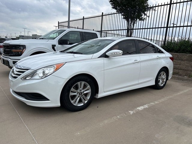 2014 Hyundai Sonata GLS