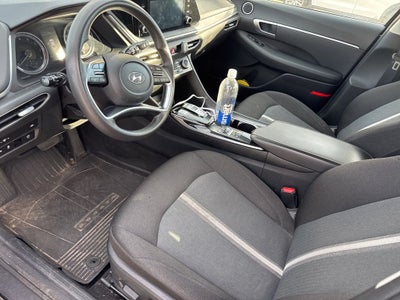 2021 Hyundai Sonata SEL