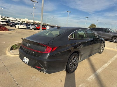 2021 Hyundai Sonata SEL