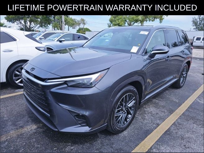 2025 Lexus TX 350 Premium