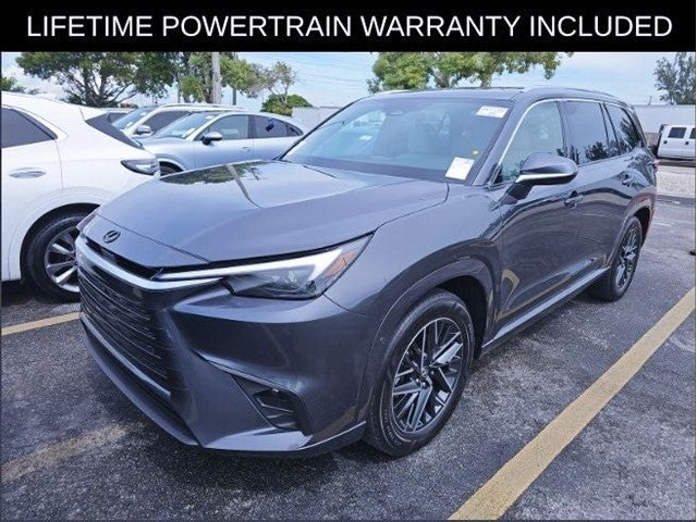 2025 Lexus TX 350 Premium
