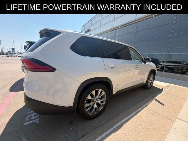 2024 Toyota Grand Highlander Limited