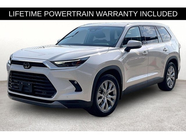 2024 Toyota Grand Highlander Limited