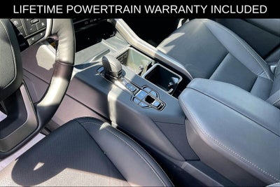 2025 Lexus TX 350 Premium