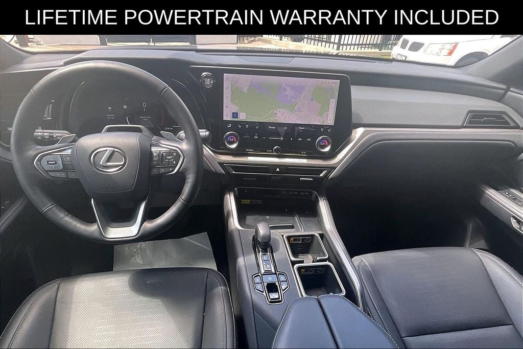 2025 Lexus TX 350 Premium