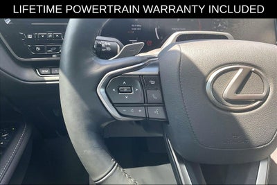 2025 Lexus TX 350 Premium