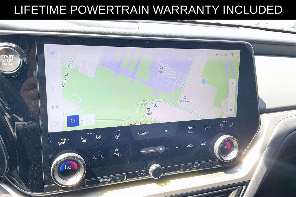 2025 Lexus TX 350 Premium