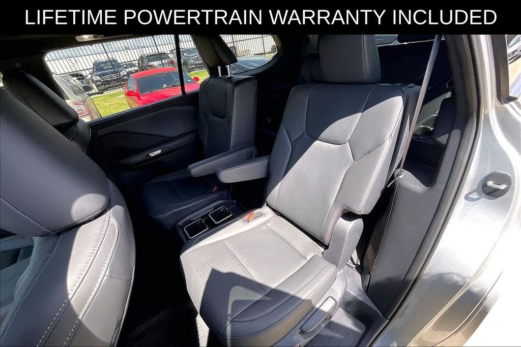 2025 Lexus TX 350 Premium