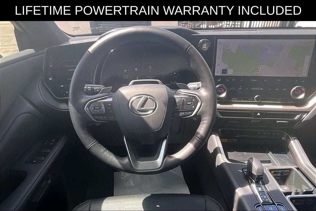 2025 Lexus TX 350 Premium