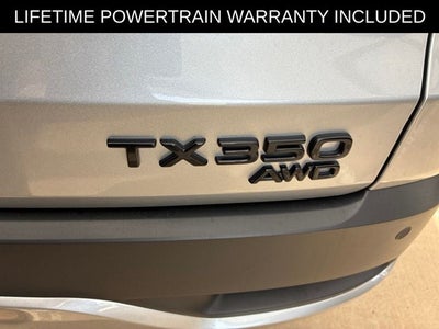 2025 Lexus TX 350 Premium