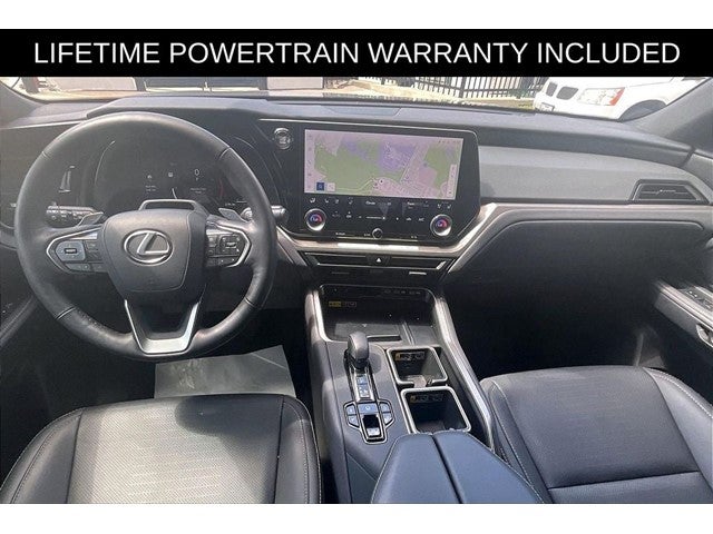 2025 Lexus TX 350 Premium