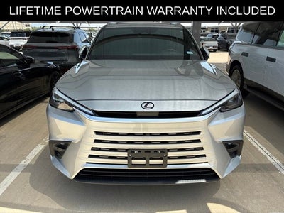 2025 Lexus TX 350 Premium