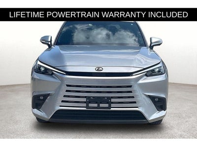 2025 Lexus TX 350 Premium