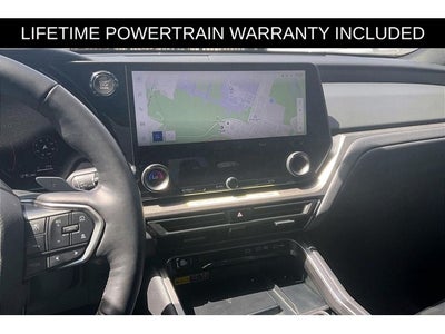 2025 Lexus TX 350 Premium