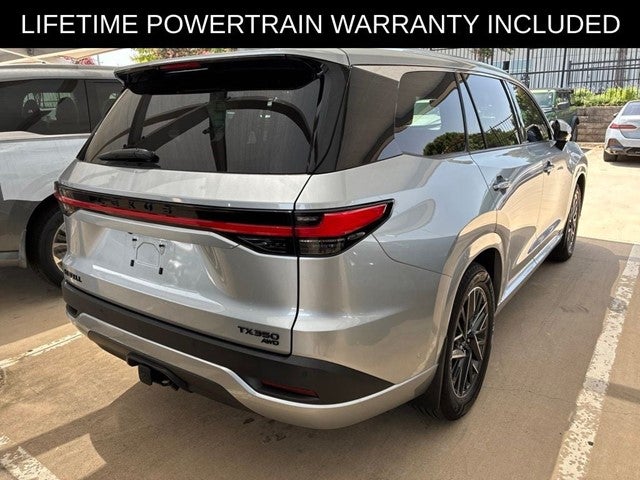 2025 Lexus TX 350 Premium